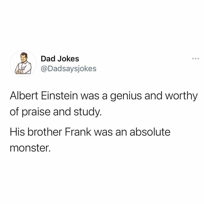 30 Epic Dad Jokes That Will Leave You Crying Of Laughter