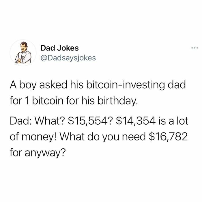 30 Epic Dad Jokes That Will Leave You Crying Of Laughter