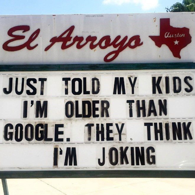 30 Elite Signs That Are Too Funny To Be True 