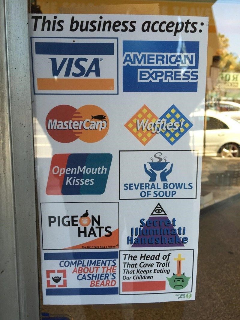 30 Elite Signs That Are Too Funny To Be True