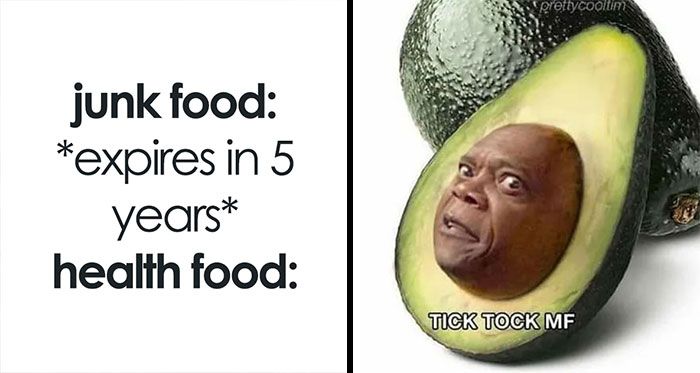30 Sizzling Food Memes To Share With A Foodie