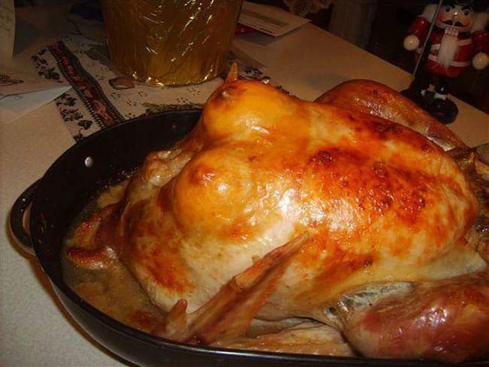 30 Epic Fails From This Past Thanksgiving