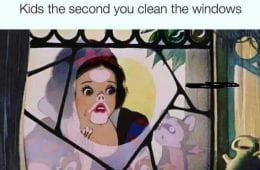 Person Kids Second Clean Windows Merrittalbliss 1
