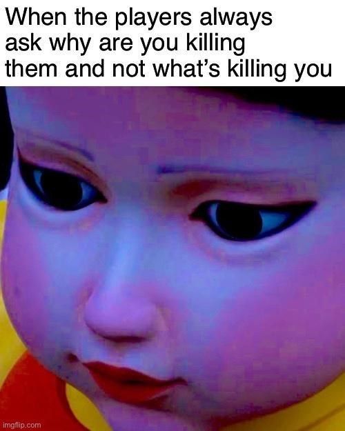 30 Kickass Squid Game Memes