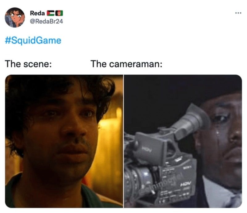 30 Kickass Squid Game Memes