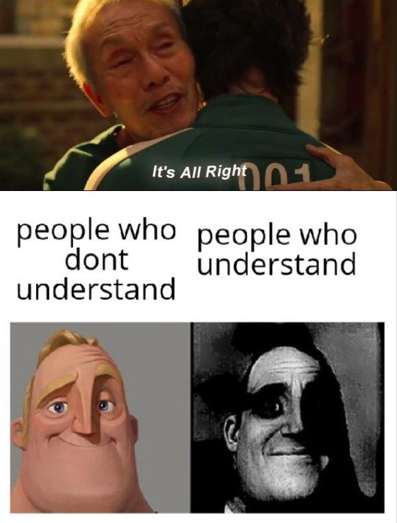 30 Kickass Squid Game Memes