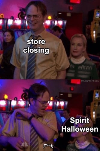 30 Awesome Memes From This Past Halloween 