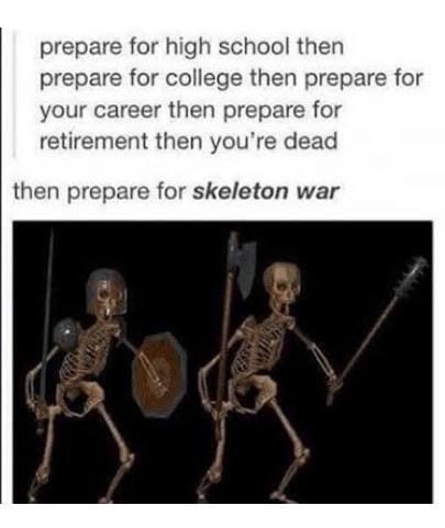 30 Awesome Memes From This Past Halloween 