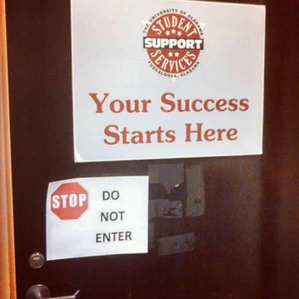 30 Elite Signs That Are Too Funny To Be True