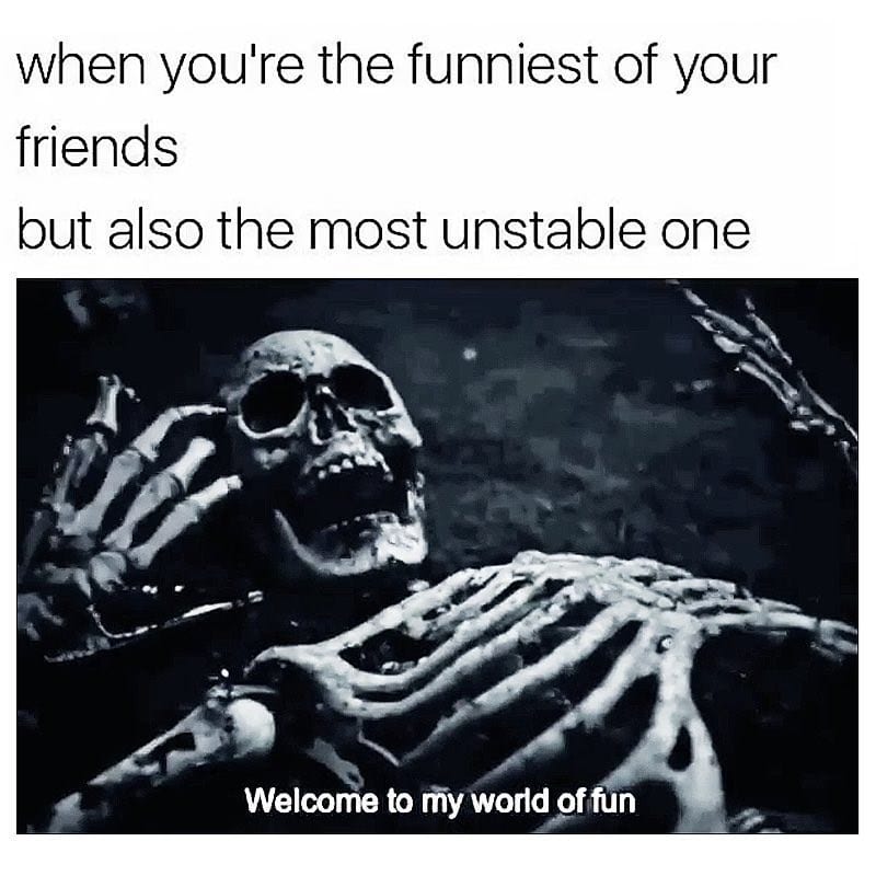 30 Awesome Memes From This Past Halloween 