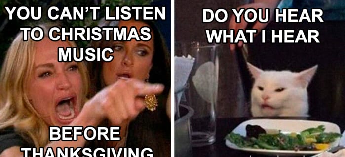 30 Festive Thanksgiving Memes That Are So Relatable 