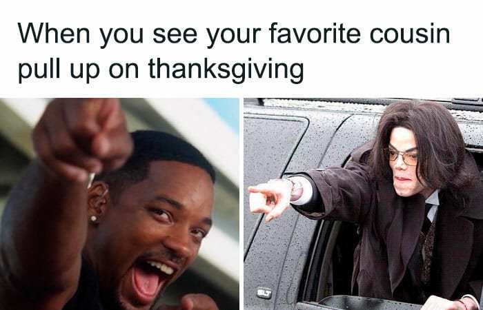30 Festive Thanksgiving Memes That Are So Relatable 