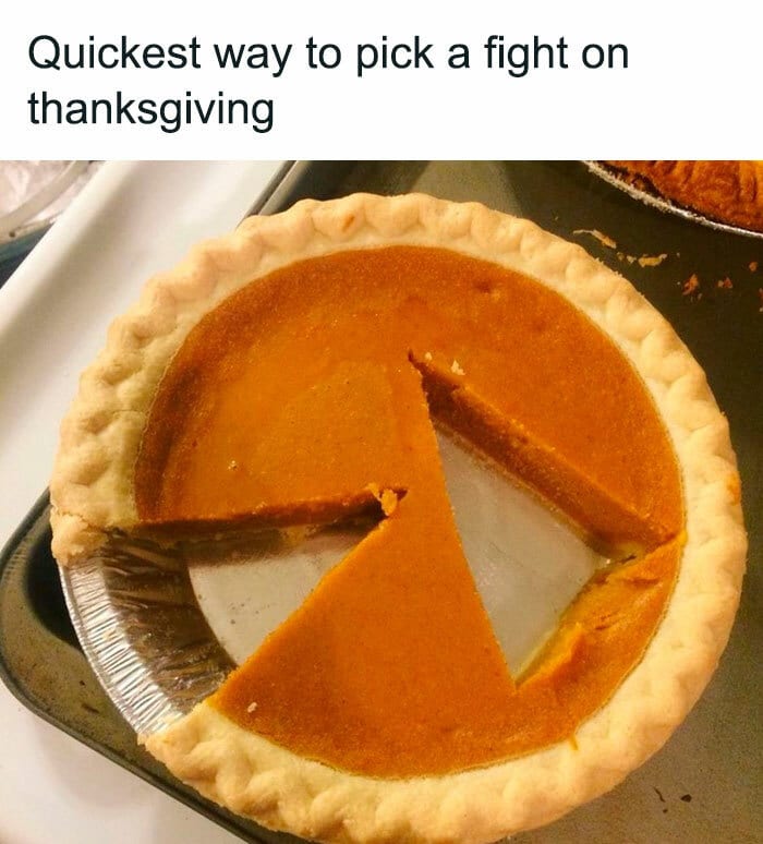 30 Festive Thanksgiving Memes That Are So Relatable 
