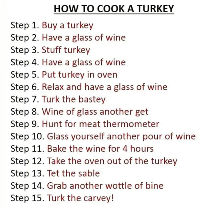 30 Festive Thanksgiving Memes That Are So Relatable 