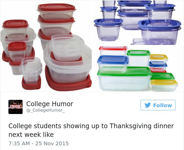 30 Festive Thanksgiving Memes That Are So Relatable 