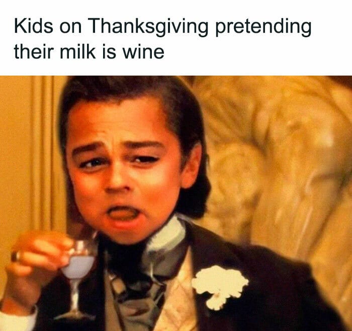 30 Festive Thanksgiving Memes That Are So Relatable 
