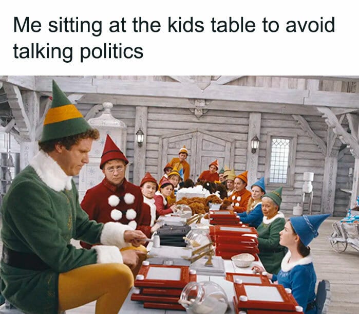 30 Festive Thanksgiving Memes That Are So Relatable 