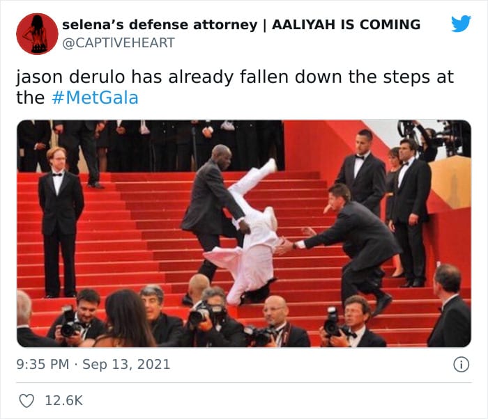 30 Dreamy Memes From The Met Gala You Must See 
