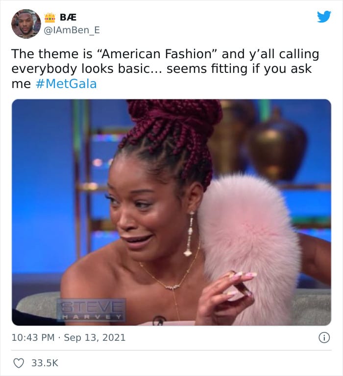 30 Dreamy Memes From The Met Gala You Must See 