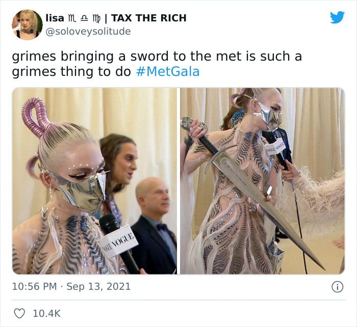 30 Dreamy Memes From The Met Gala You Must See 