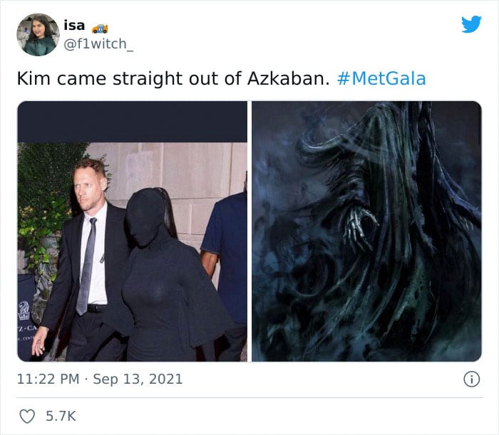 30 Dreamy Memes From The Met Gala You Must See 
