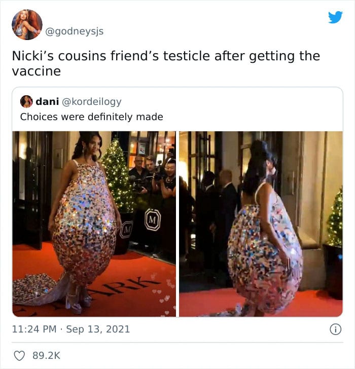 30 Dreamy Memes From The Met Gala You Must See 