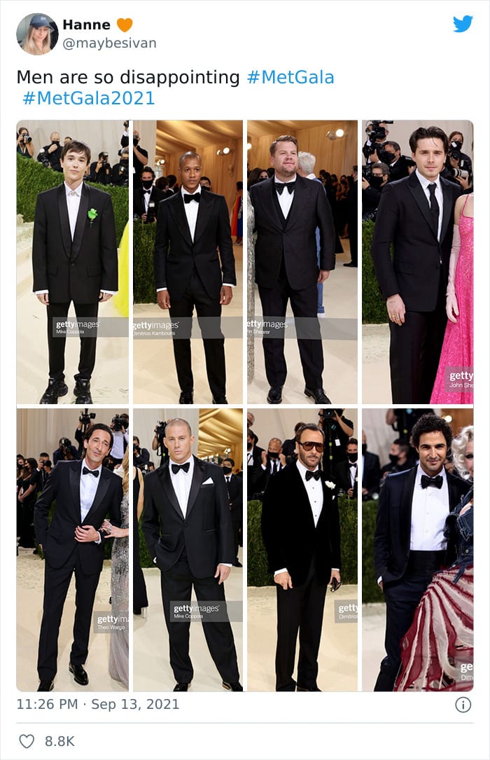 30 Dreamy Memes From The Met Gala You Must See 