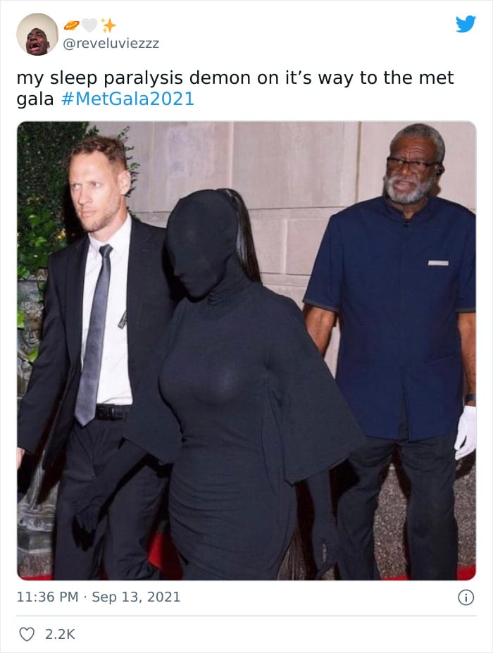 30 Dreamy Memes From The Met Gala You Must See 