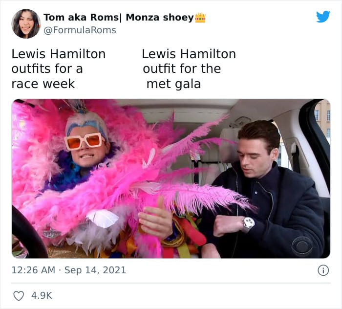 30 Dreamy Memes From The Met Gala You Must See 