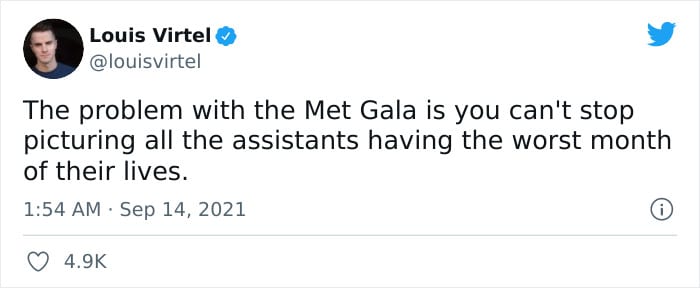 30 Dreamy Memes From The Met Gala You Must See 