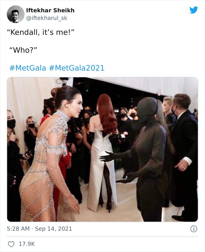 30 Dreamy Memes From The Met Gala You Must See 