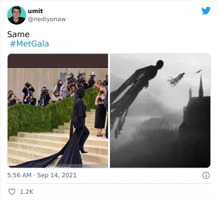 30 Dreamy Memes From The Met Gala You Must See 