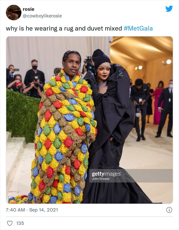 30 Dreamy Memes From The Met Gala You Must See 