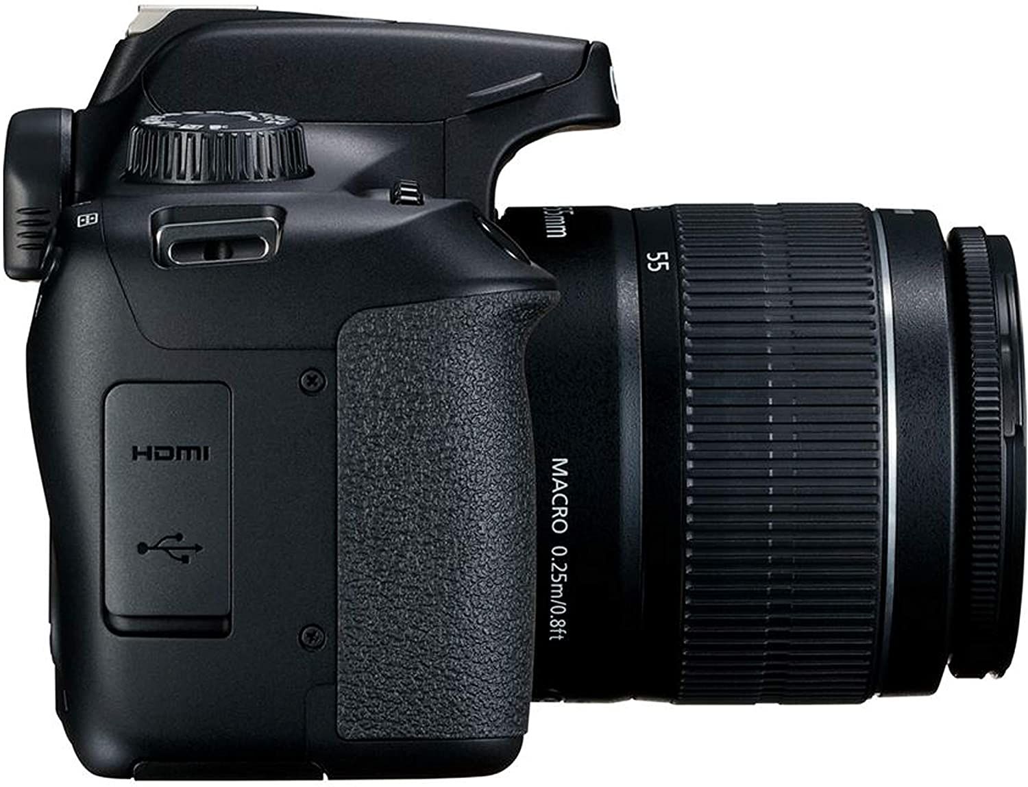 The Powerful Canon Eos 4000D Dslr Is A Must Have