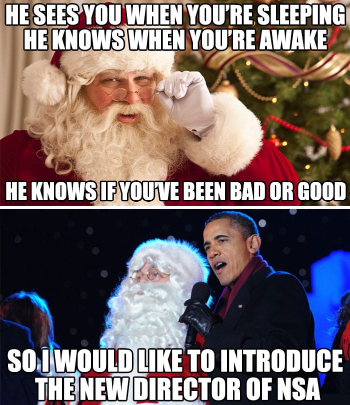 30 Festive Christmas Memes To End Off Your Year 