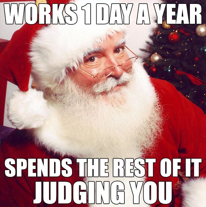 30 Festive Christmas Memes To End Off Your Year 