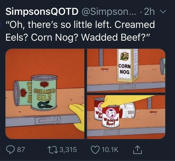 30 Delicious Food Memes To Share With A Food Lover 