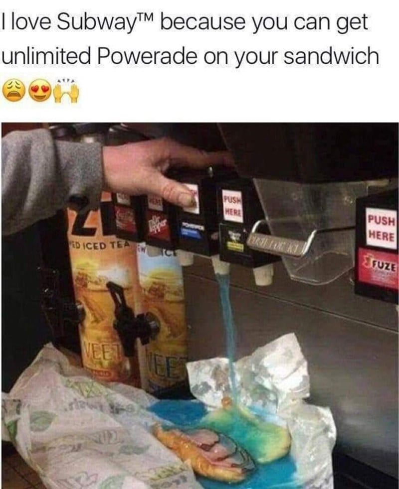 30 Delicious Food Memes To Share With A Food Lover 