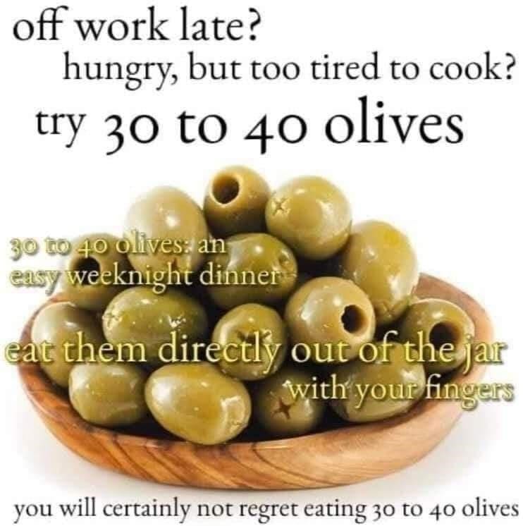 30 Delicious Food Memes To Share With A Food Lover 