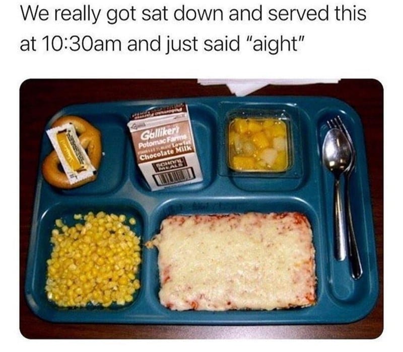 30 Delicious Food Memes To Share With A Food Lover 