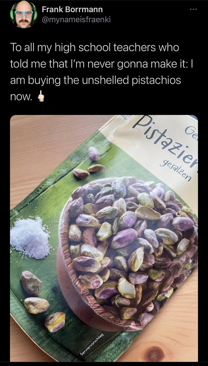 30 Delicious Food Memes To Share With A Food Lover 