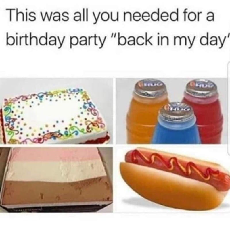 30 Delicious Food Memes To Share With A Food Lover 