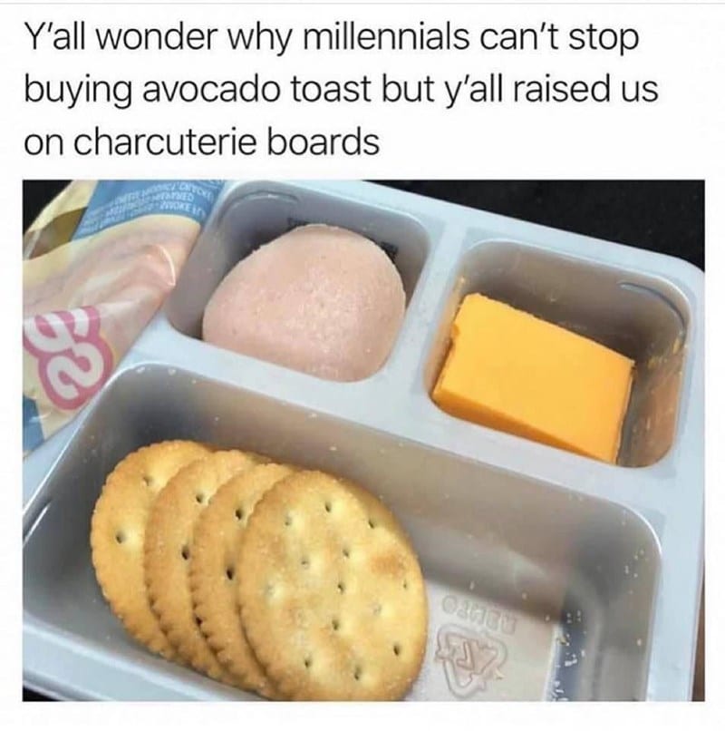 30 Delicious Food Memes To Share With A Food Lover 
