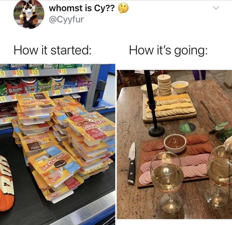 30 Delicious Food Memes To Share With A Food Lover 