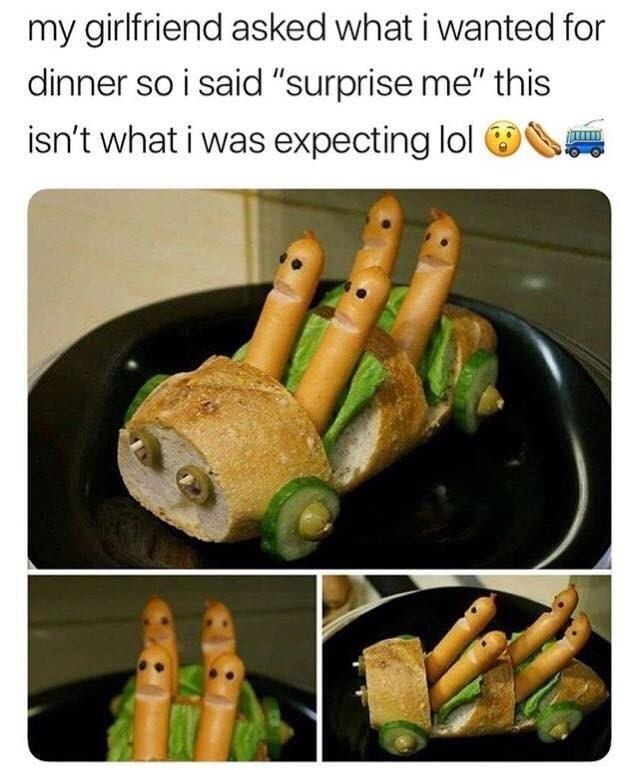 30 Delicious Food Memes To Share With A Food Lover 