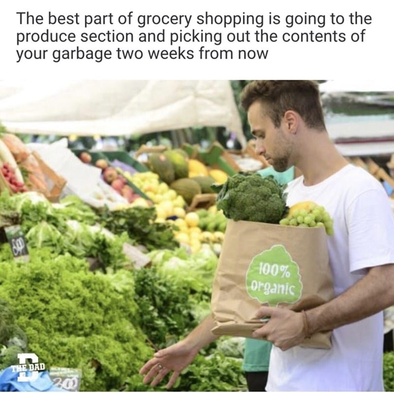 30 Delicious Food Memes To Share With A Food Lover 
