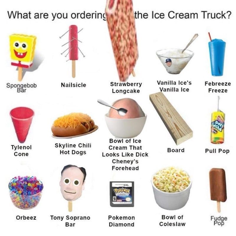 30 Delicious Food Memes To Share With A Food Lover 