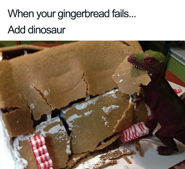 30 Festive Christmas Memes To End Off Your Year 