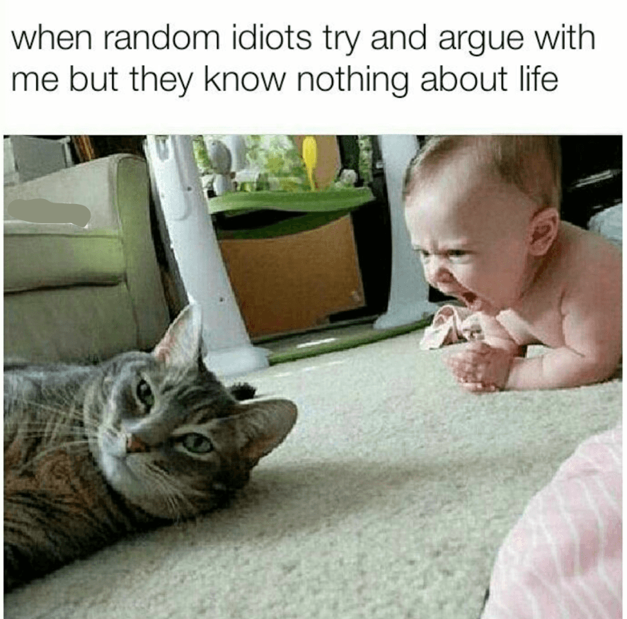 30 Hilarious And Random Memes To Start Your Week Off