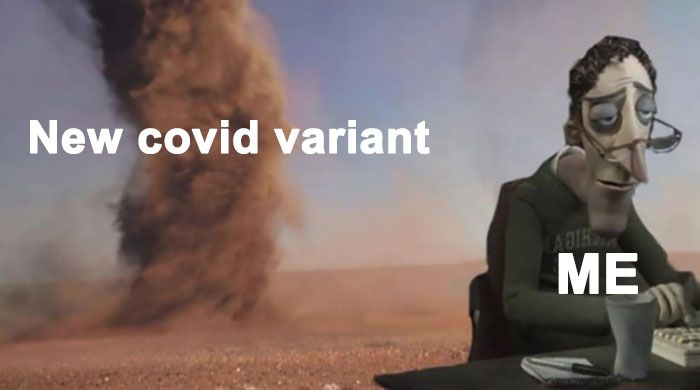 30 Sad But Funny Memes About Covid19